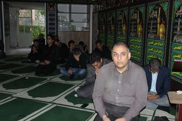 دسته عزاداری اباعبدالله الحسین (ع) 